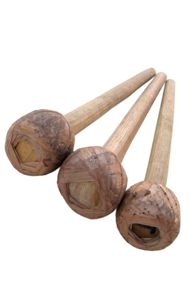 Paragon Heartwood Balafon Gum Mallets - Pair (2)